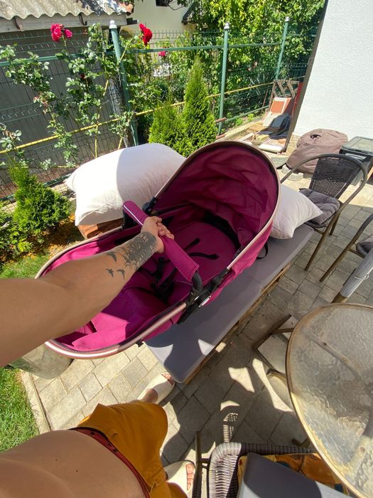 Căruț bebeluș stare bună