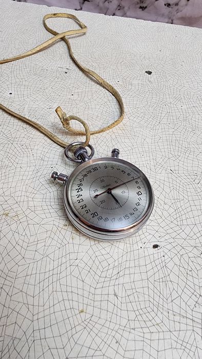 Секундомер  СССР