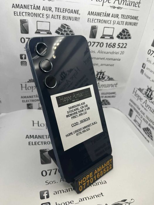 Hope Amanet P1/ Samsung A55 / COD 38363