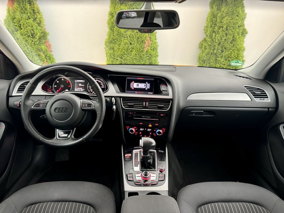 Audi A4 B8 Facelift 2.0TDI 150HP Automat R19 Garantie