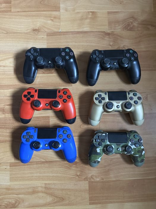 Controler ps4 Defecte (pentru piese)