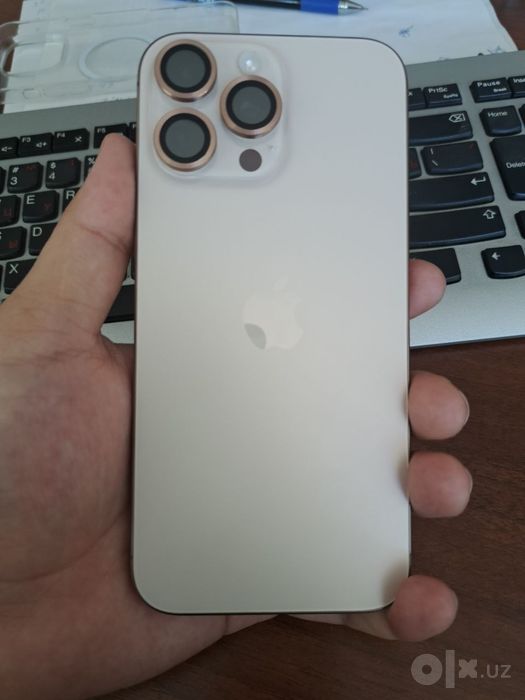 Iphone 16 Pro Max 256 GB 100% yomksti