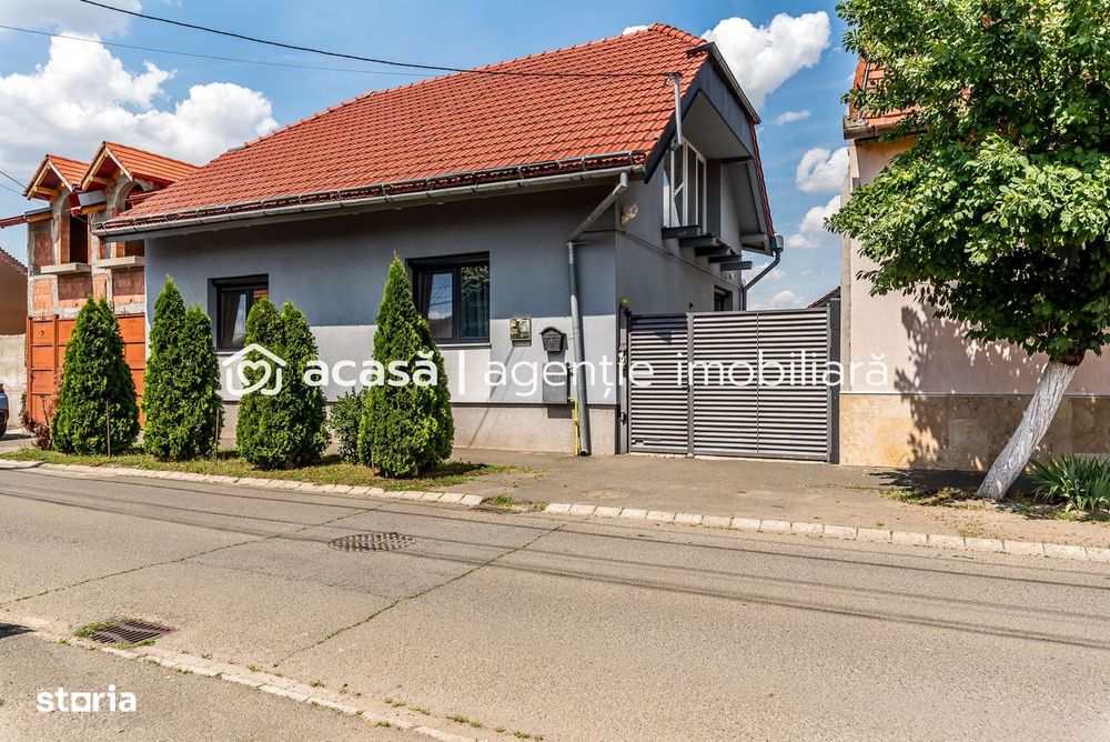 Casa 4 camere - langa str. Petru Rares, Gradiste - COMISION 0