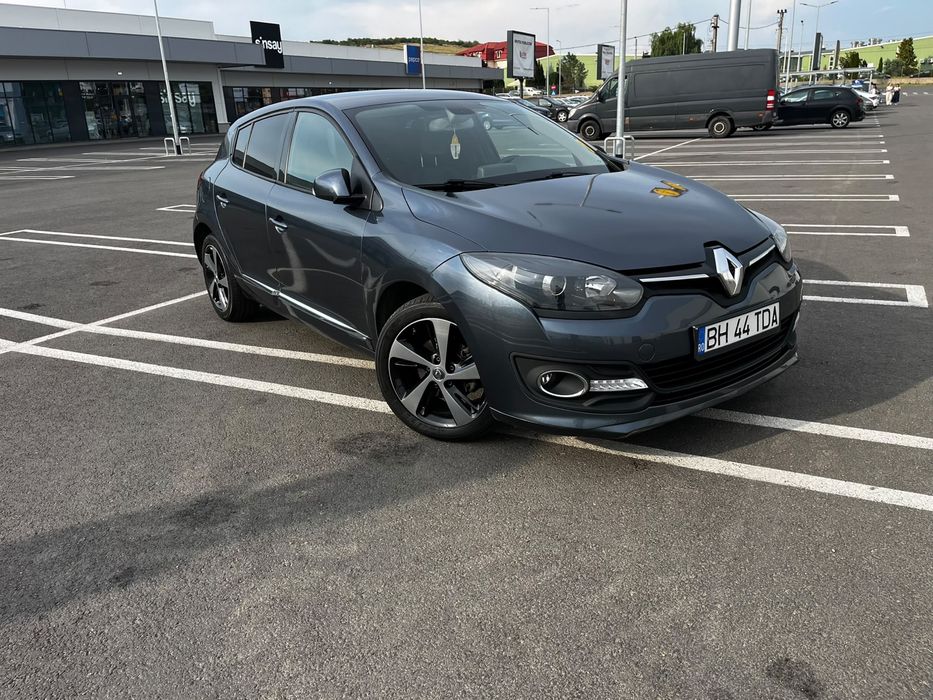 RENAULT Megane 2015