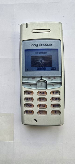 Telefon Colectie: Sony Ericsson T100