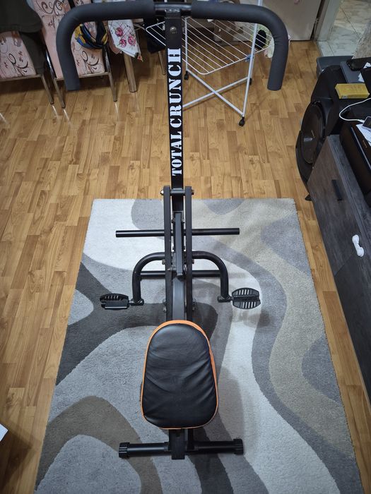 Домашен фитнес уред!