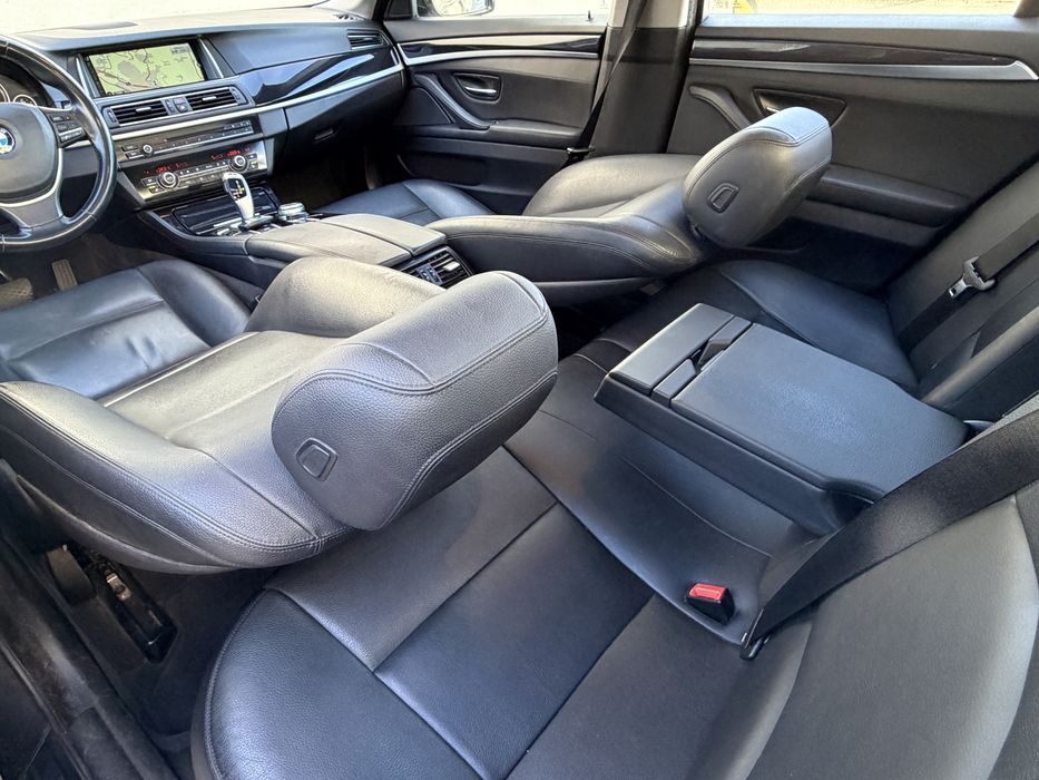 BMW 525 xDrive 2.0d Euro 6 FACELIFT • WEBASTO • Automat • F10
