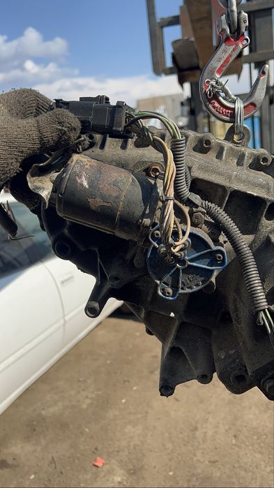 Раздатка FORD EXPLORER раздатка форд Эксплорер ALDI MART