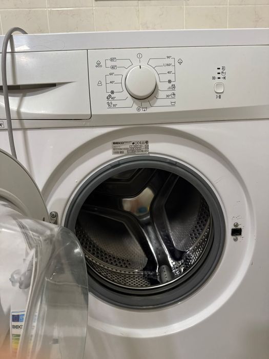 Стиральная машина