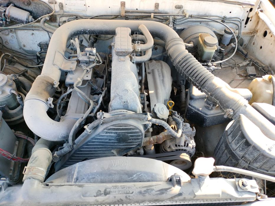 Dezmembrari  Mazda B-SERIE (UF)  1985  > 1999 2.5 D Motorina
