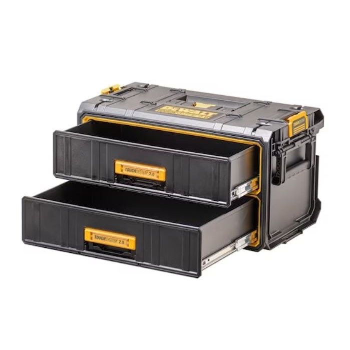 Куфари DeWALT TSTAK / TOUGH SYSTEM за Машини и Инструменти