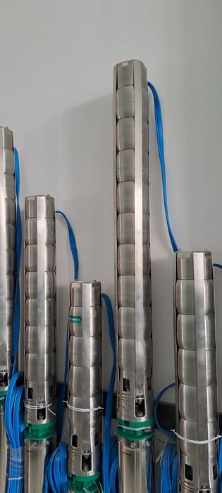 Shimge glubinniy nasos скважинный глубинный насос 5,5 кВт