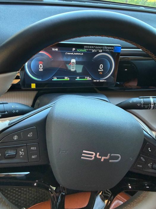 Other Song Pro DM-i Champion 2025 — 2