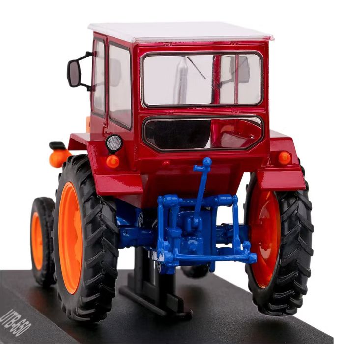 Tractoare de legenda numarul 1 UTB-650