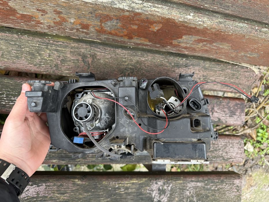 Продавам фарове за bmw e46 facelift