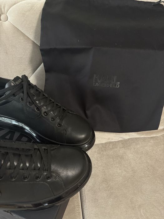 Karl Lagerfeld Piele Barbati