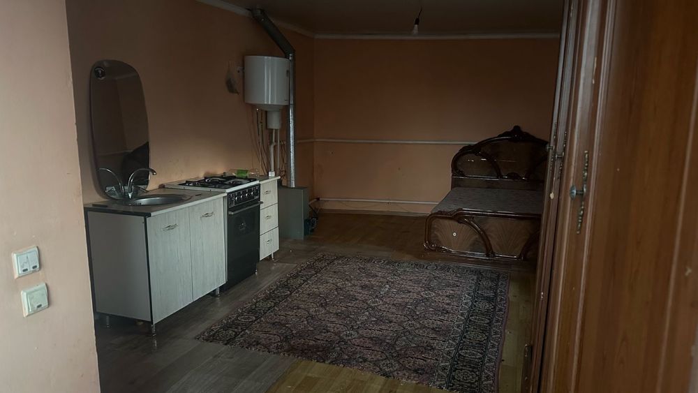 Сдаётся времянка