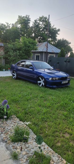 Vand schimb bmw e39 3.0 DA