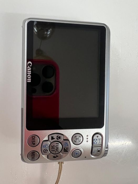 Продам фотоаппарат canon