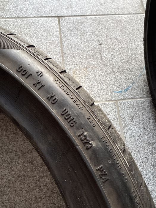 Anvelope de vara 265/35 R20