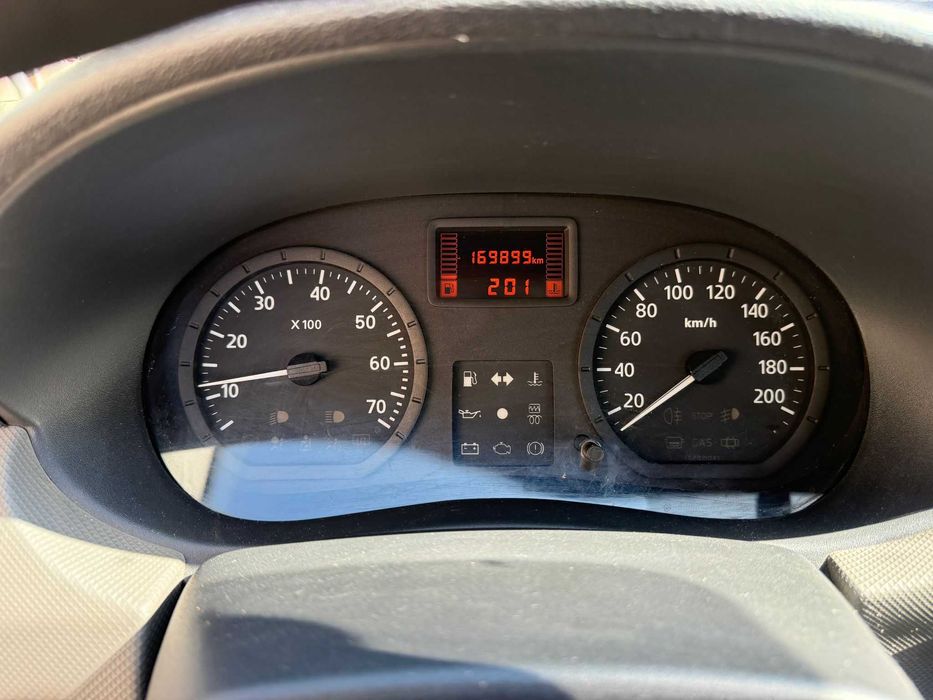 Dacia Sandero (2009) - Benzină 1.4mpi/55KW