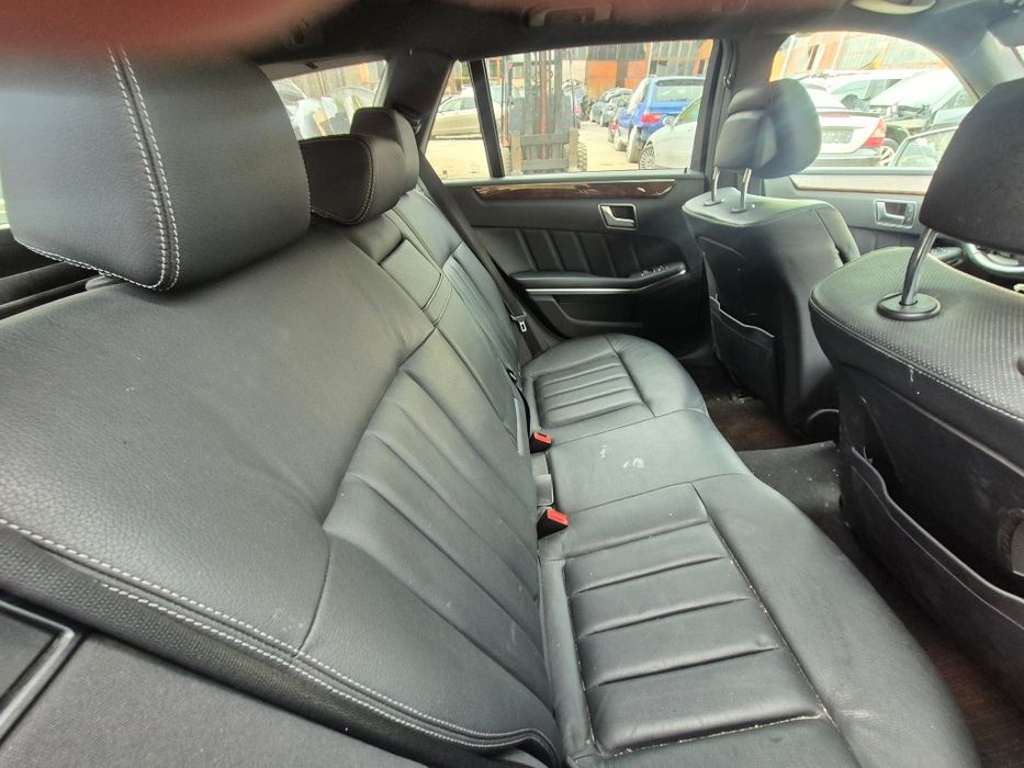 Mercedes W212 E350CDI 252кс  Face 4Matic 7G Tronic Plus Distronic Harman комби автоматик НА ЧАСТИ!