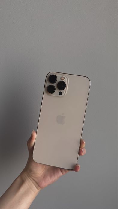 iPhone 13 pro max, Gold 512 GB