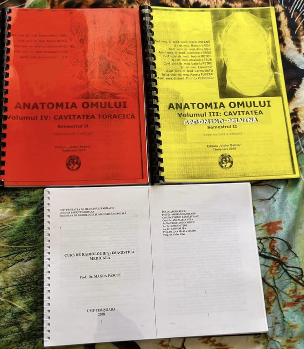 Materiale Medicina