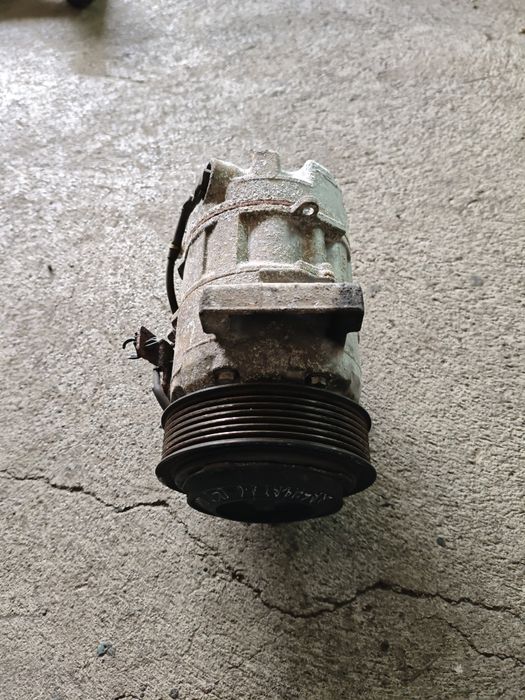 Компресор за климатик за Nissan Qashqai J11,X trail 1.6dci