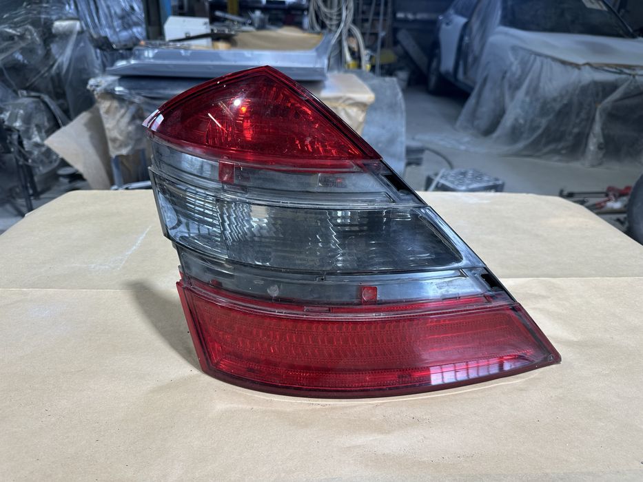 S-class 221 ляв стор