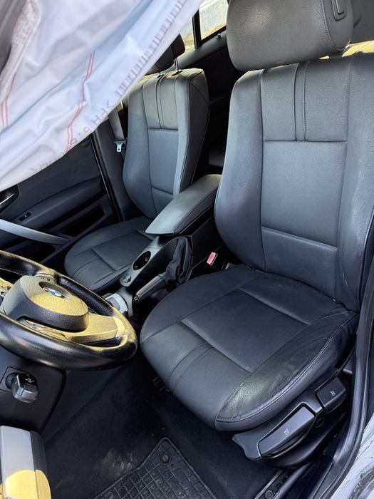 Кожен салон Бмв Х3 Е83 x3 e83