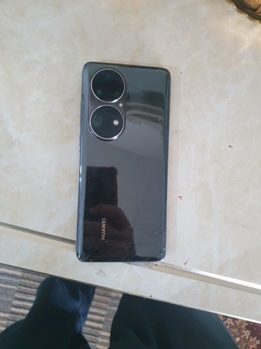 Huawei p50pro 256/8 gb