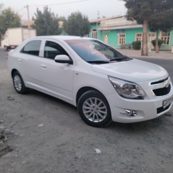 Cobalt holati yahshi