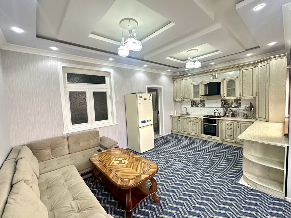 Аэропорт.Сдаётся 3х комнатная Люкс в Новостройке.Автовокзал