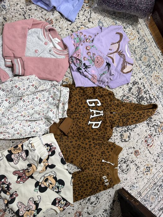 Одежда на девочку