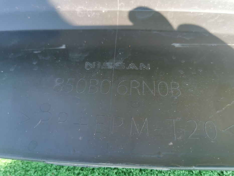 Задна броня за Нисан Rogue и X-trai T33.