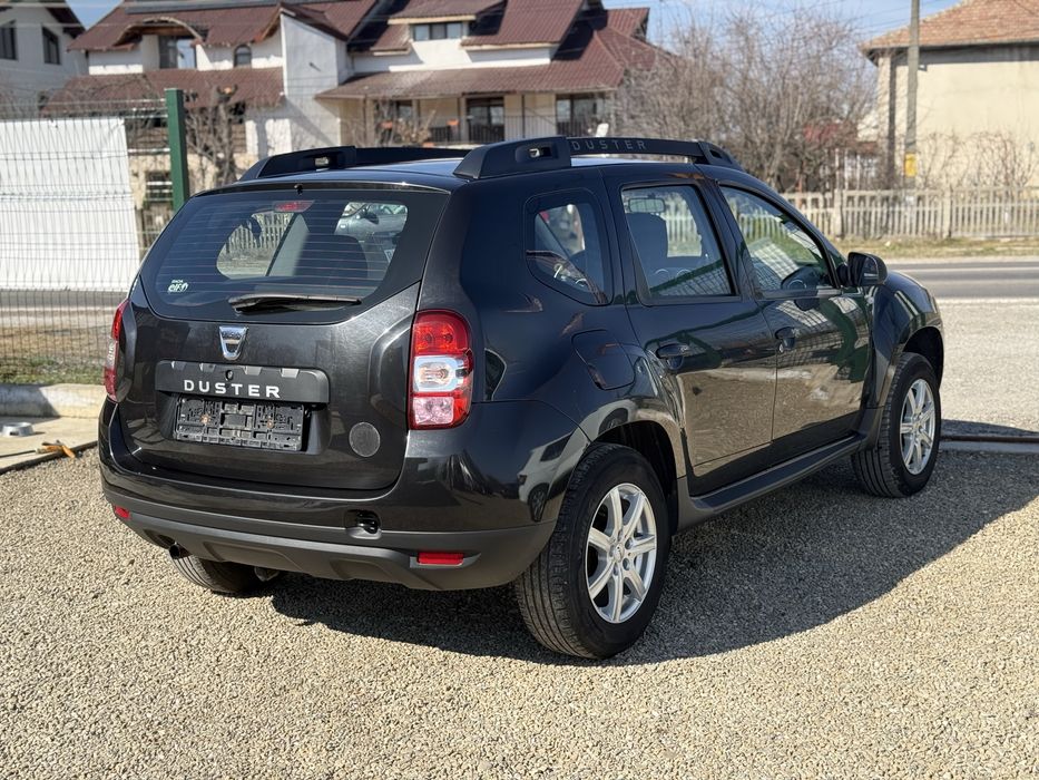 Dacia Duster - 10/2014- RATE fara Avans