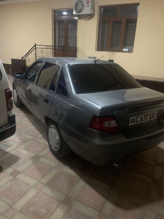 Нексия 2 мокрый сотилади