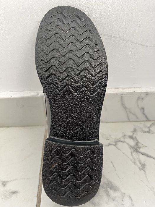 Дамски мокасини Aquamarine естествена кожа, 37