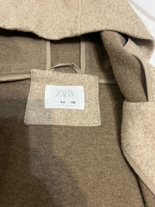 Пролетно палто на Zara