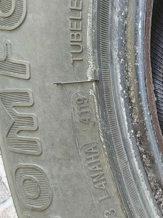 Anvelope 245/60 R18 EVERGREEN M+S DOT-2019