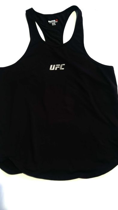 майки для зала  Ufc Adidas Nike