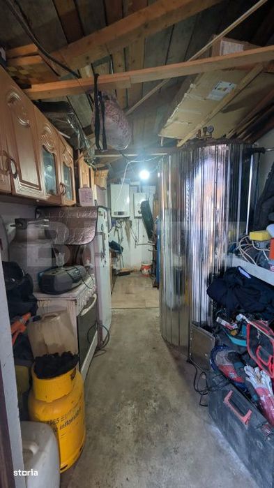 Vanzare in 2 rate Iedera Moreni  Casa individuala P+1 cu mansarda, ter