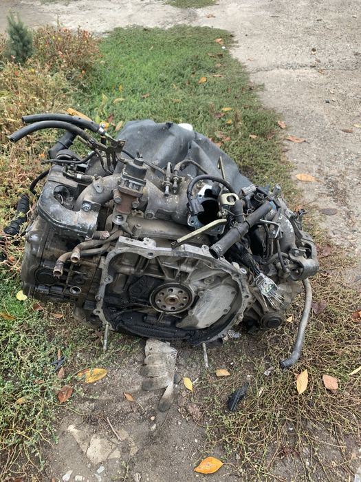 продам матор от субару 2.л