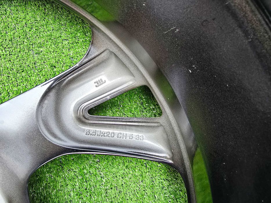 Oригинални джанти RENAULT/РЕНО 20" BiColor