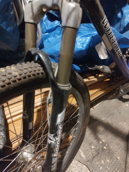 Bicicleta mtb Wheeler de colecție