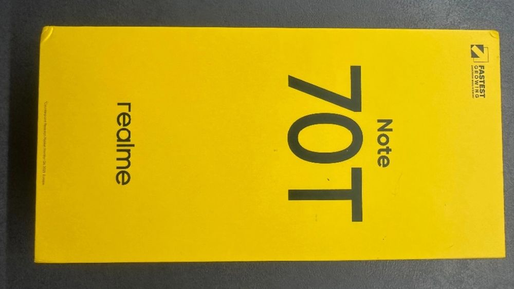 Realme Note 70T 128gb
