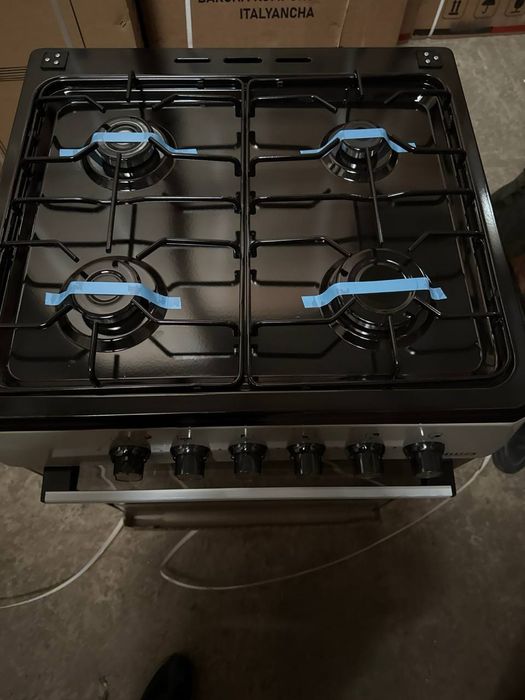 Газ плиты Aiwa by germany,турецкое качество по немецкой технологии