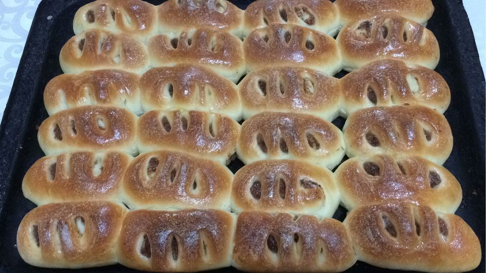 Булочки на заказ кшт
