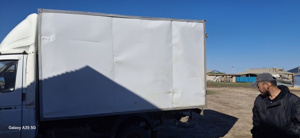 Продам термобудку 3.20